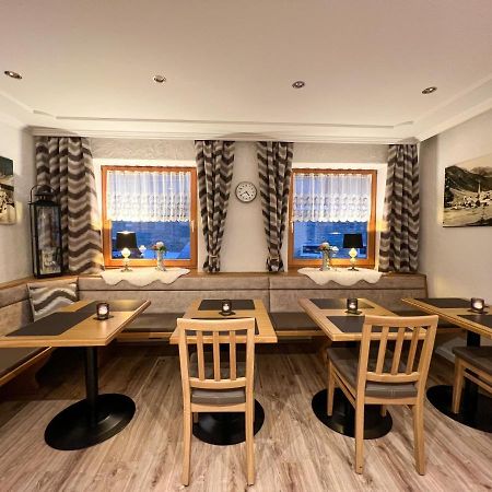 Apart Anja Hotel Ischgl Ngoại thất bức ảnh