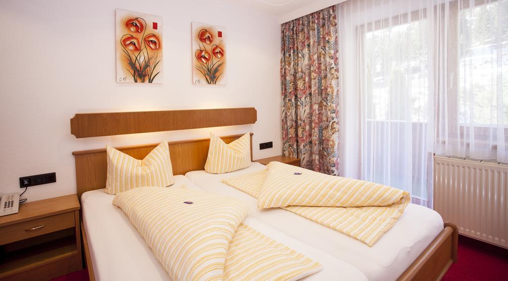 Apart Anja Hotel Ischgl Ngoại thất bức ảnh