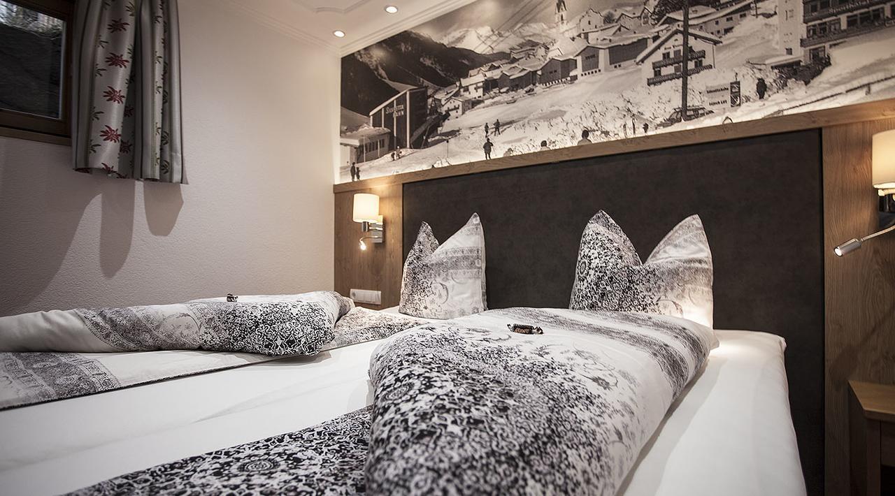 Apart Anja Hotel Ischgl Ngoại thất bức ảnh