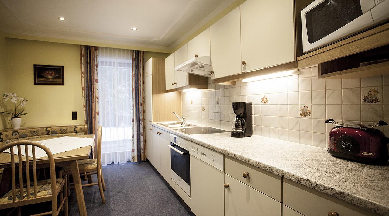 Apart Anja Hotel Ischgl Ngoại thất bức ảnh