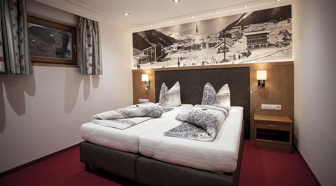 Apart Anja Hotel Ischgl Ngoại thất bức ảnh